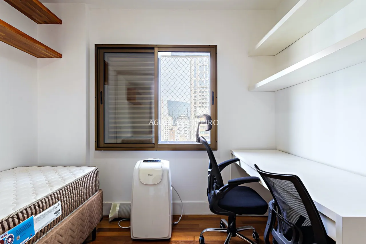 Apartamento para venda em rua tranquila do Itaim Bibi. – 14950 - _MG_7582