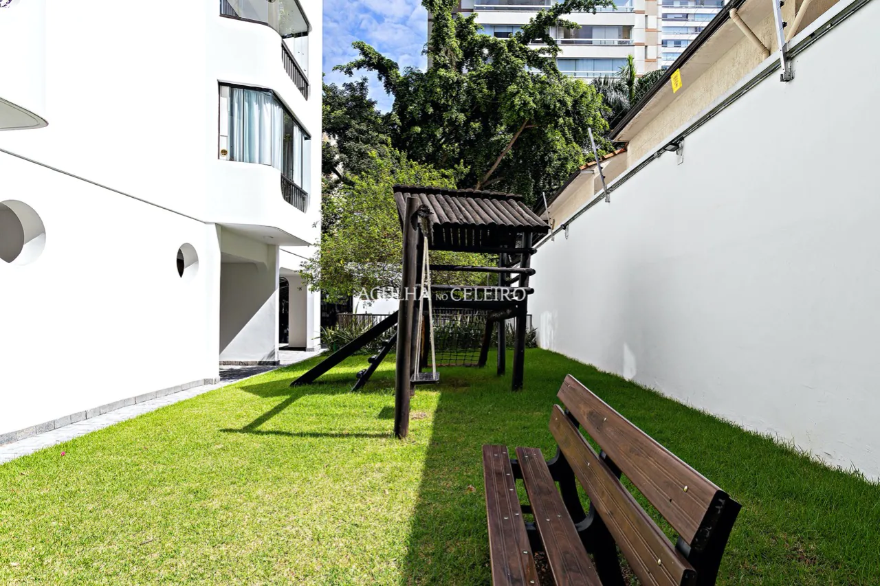 Apartamento para venda em rua tranquila do Itaim Bibi. – 14950 - _MG_7635