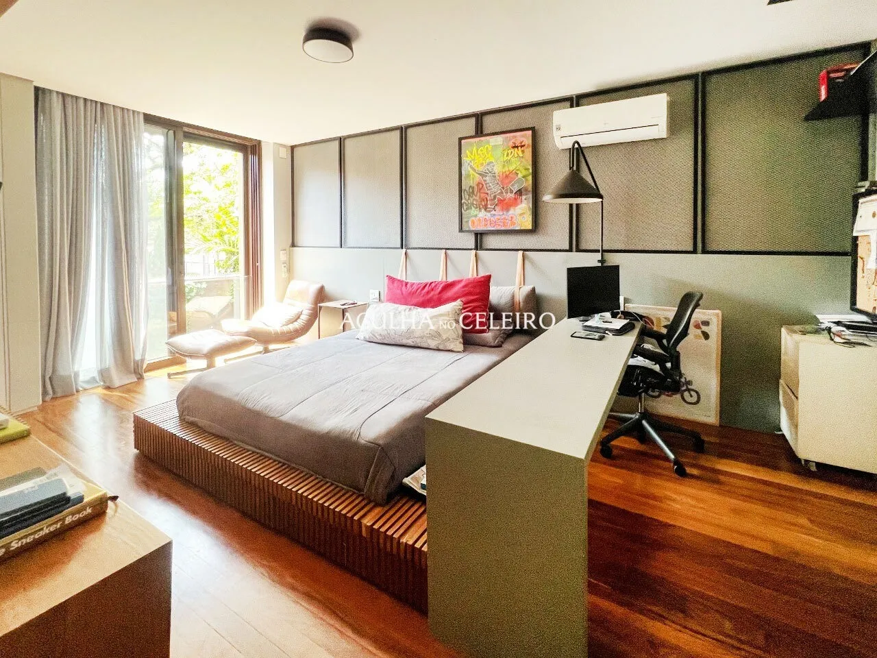 Deslumbrante casa em rua tranquila e segura no Jardim América – 15001 - imovel-35362-35