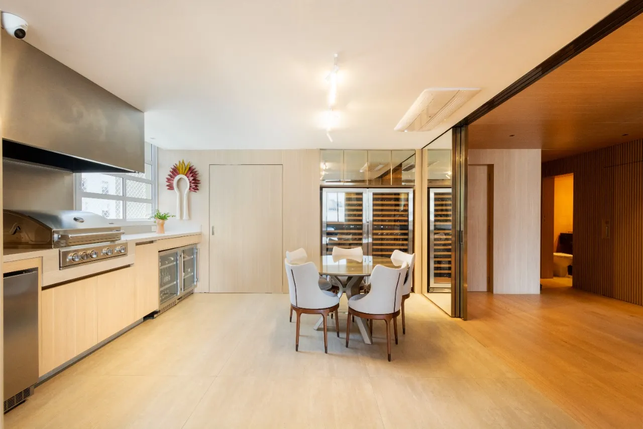 Apartamento reformado no Paraíso para venda. – 15838 - DSC_3680