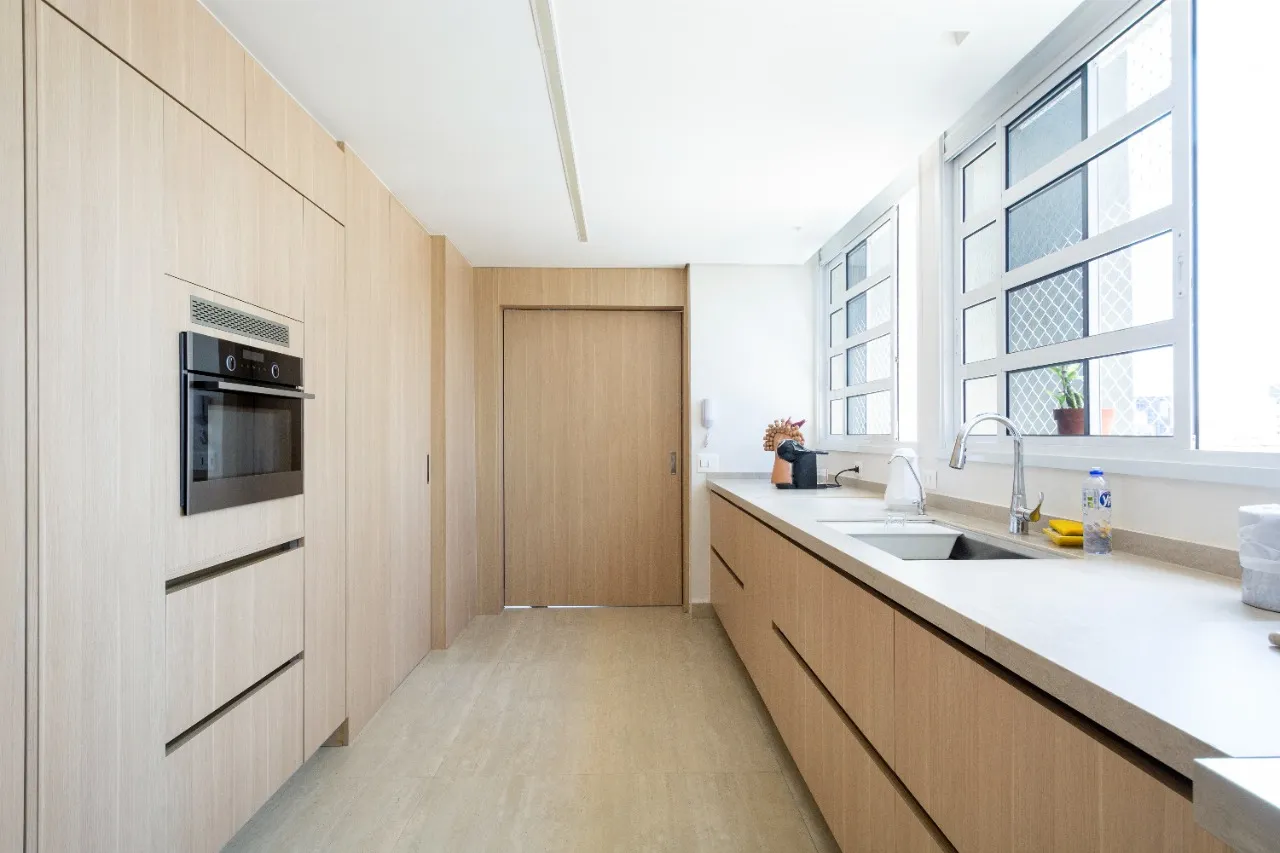 Apartamento reformado no Paraíso para venda. – 15838 - DSC_3825
