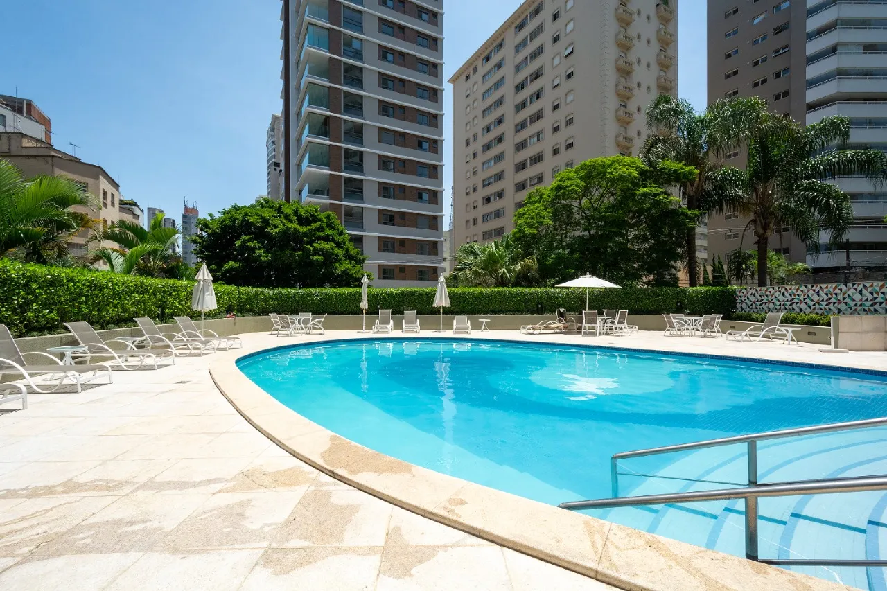 Apartamento reformado no Paraíso para venda. – 15838 - DSC_3846