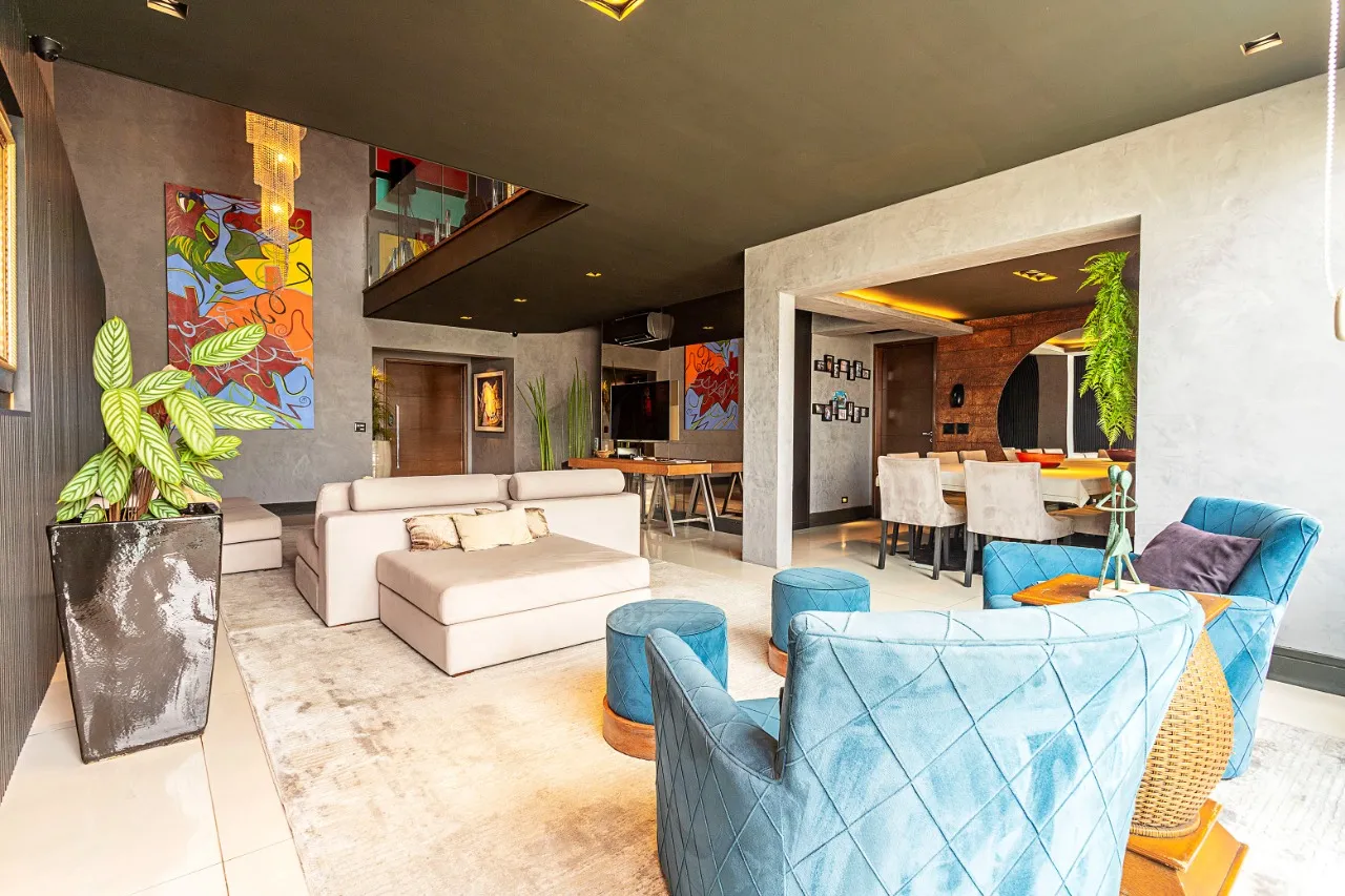 Apartamento decorado em condomínio com lazer completo. – 15930 - IMG_6632