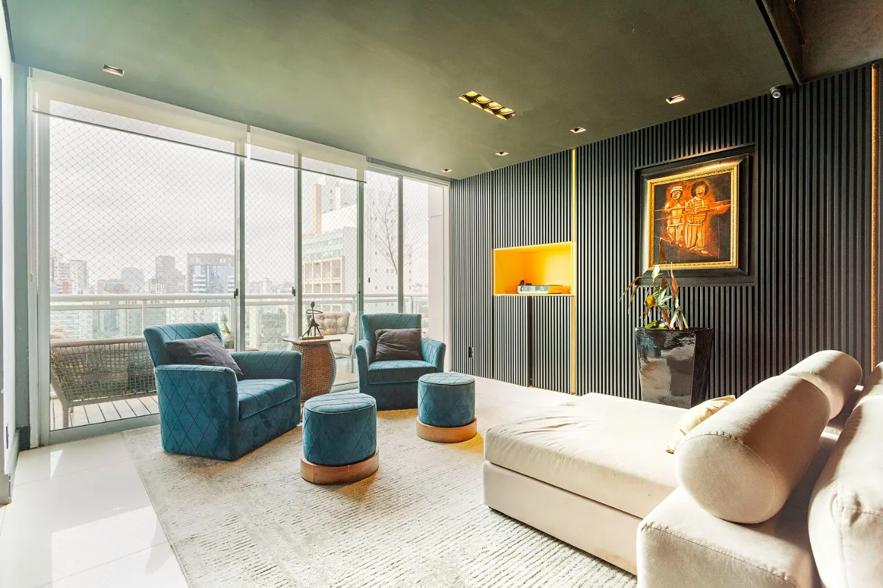 Apartamento decorado em condomínio com lazer completo. – 15930 - IMG_6573