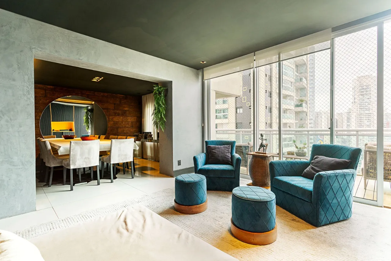 Apartamento decorado em condomínio com lazer completo. – 15930 - IMG_6579