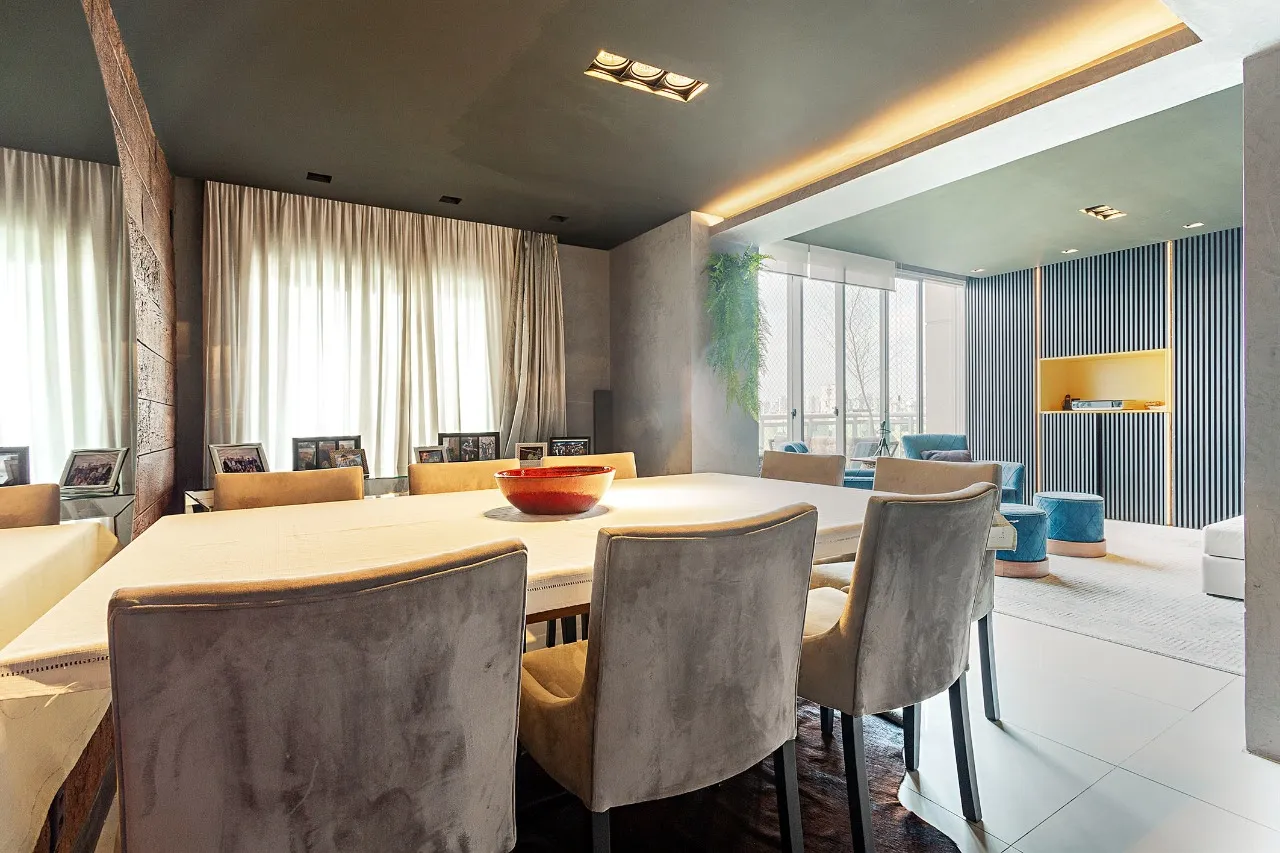 Apartamento decorado em condomínio com lazer completo. – 15930 - IMG_6569