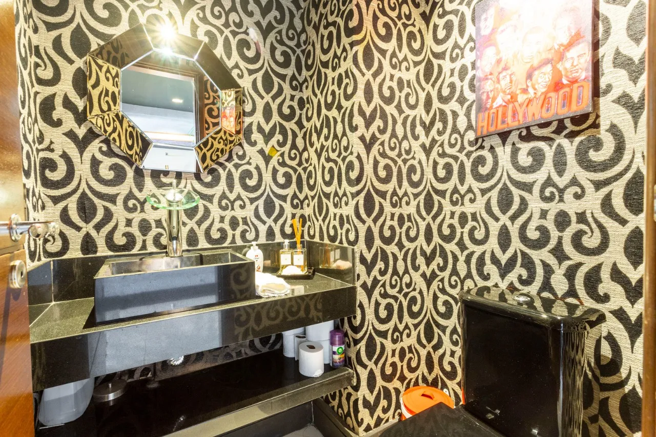 Apartamento decorado em condomínio com lazer completo. – 15930 - IMG_6606