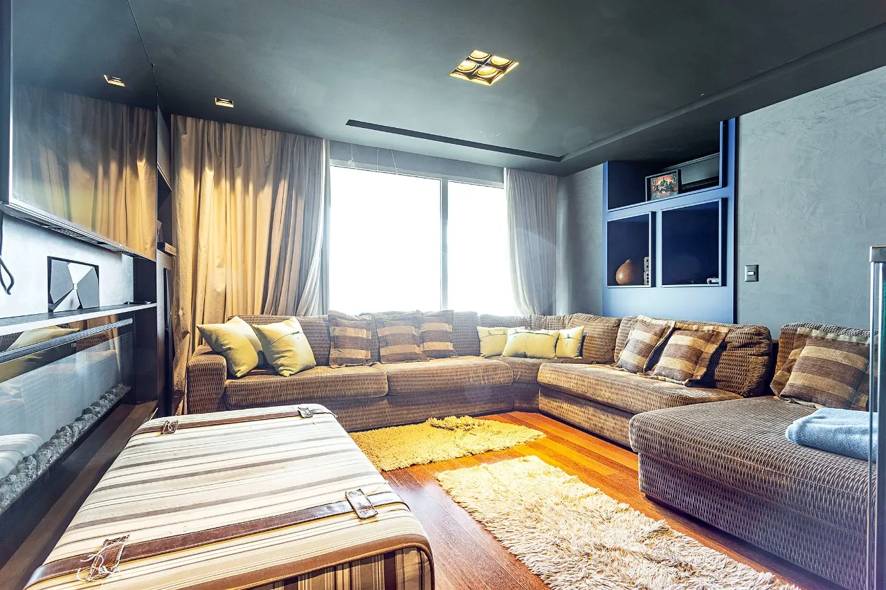 Apartamento decorado em condomínio com lazer completo. – 15930 - IMG_6501