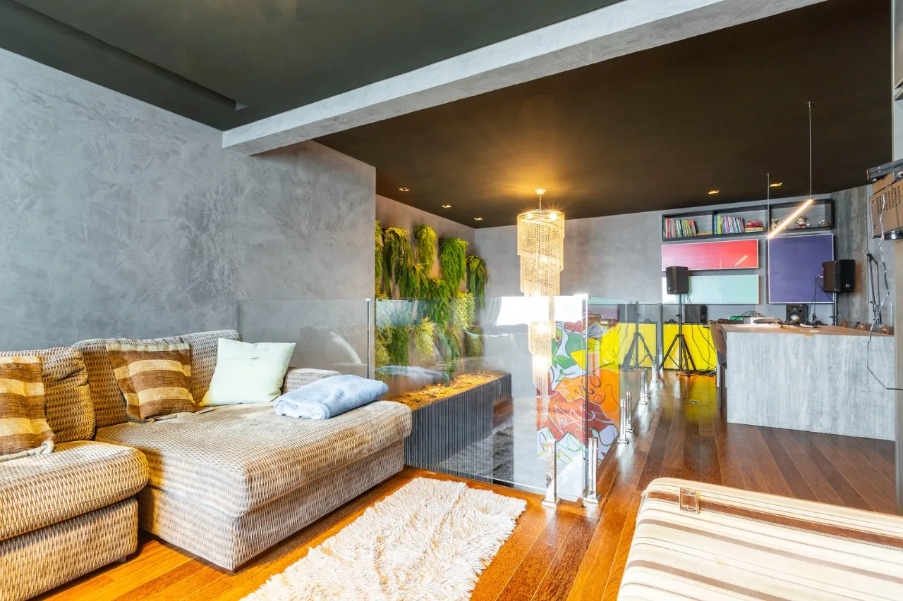 Apartamento decorado em condomínio com lazer completo. – 15930 - IMG_6505