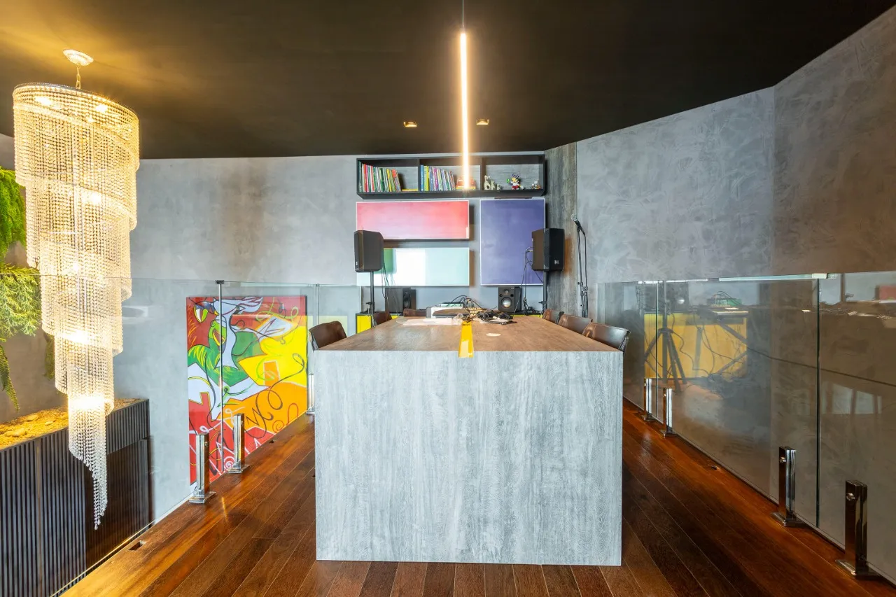 Apartamento decorado em condomínio com lazer completo. – 15930 - IMG_6511