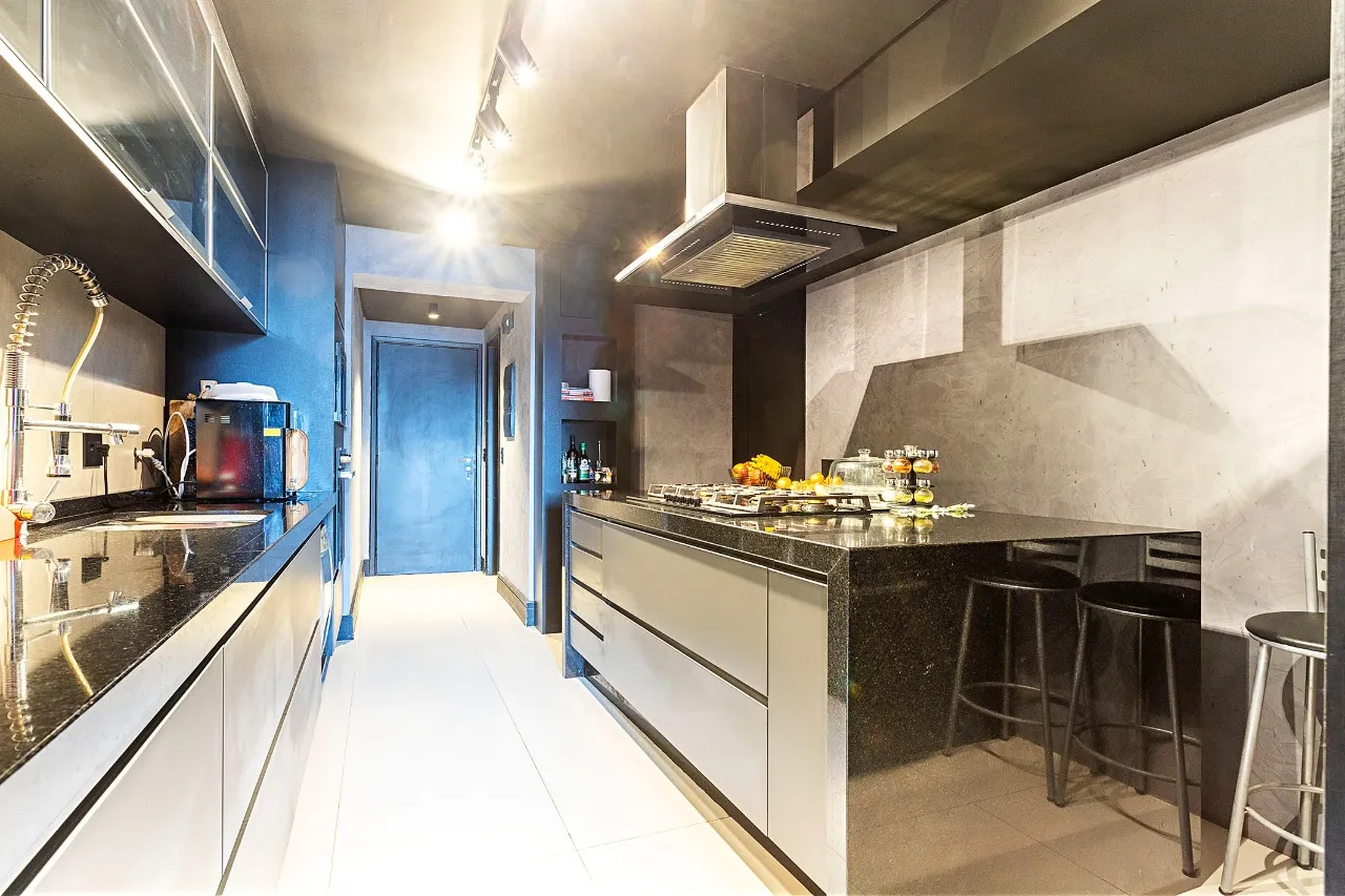 Apartamento decorado em condomínio com lazer completo. – 15930 - IMG_6639