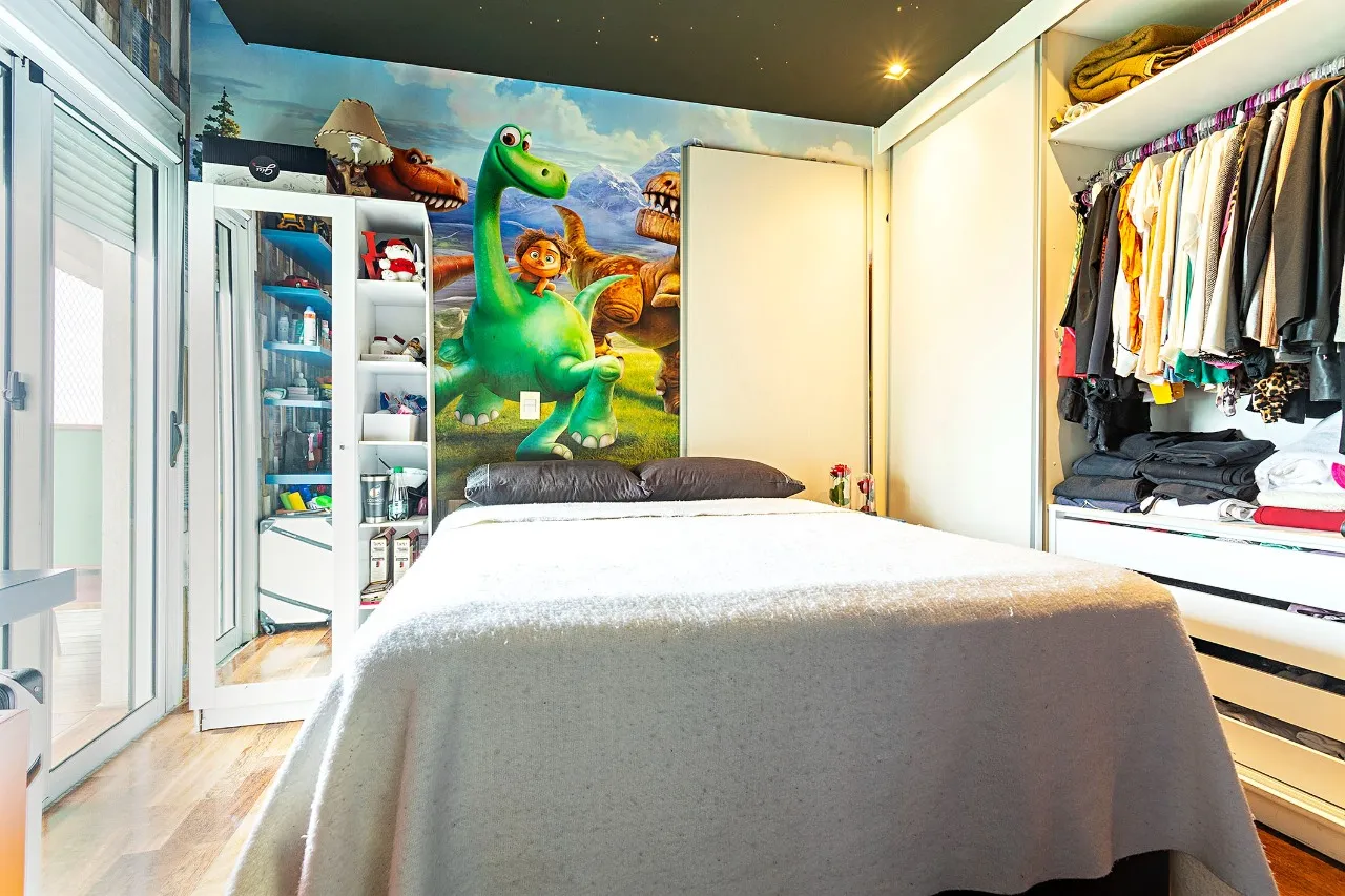 Apartamento decorado em condomínio com lazer completo. – 15930 - IMG_6526