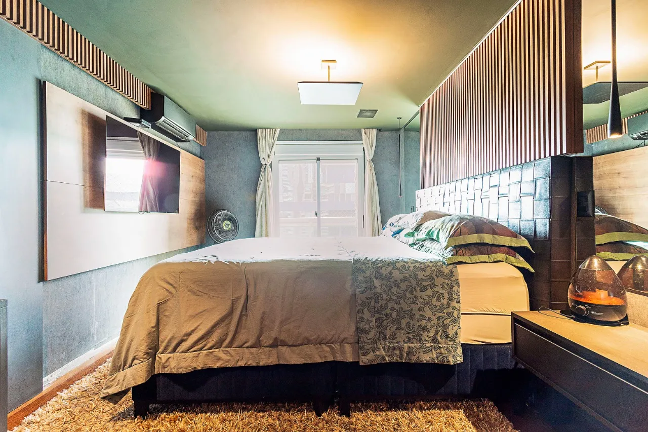 Apartamento decorado em condomínio com lazer completo. – 15930 - IMG_6545