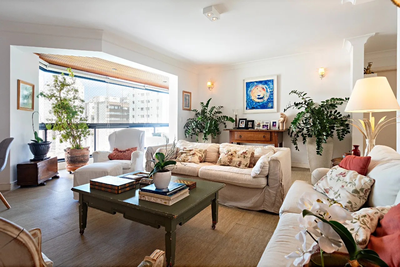 Apartamento à venda em Moema Pássaros – 16320 - IMG_6687