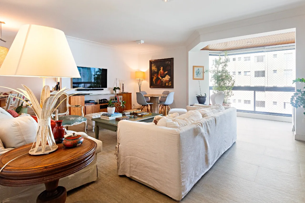 Apartamento à venda em Moema Pássaros – 16320 - IMG_6732