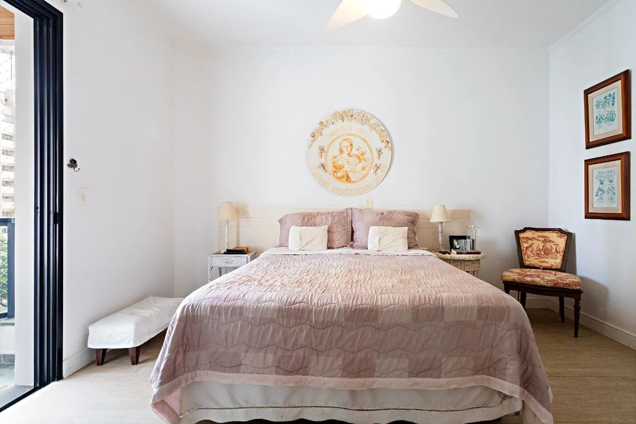 Apartamento à venda em Moema Pássaros – 16320 - IMG_6776