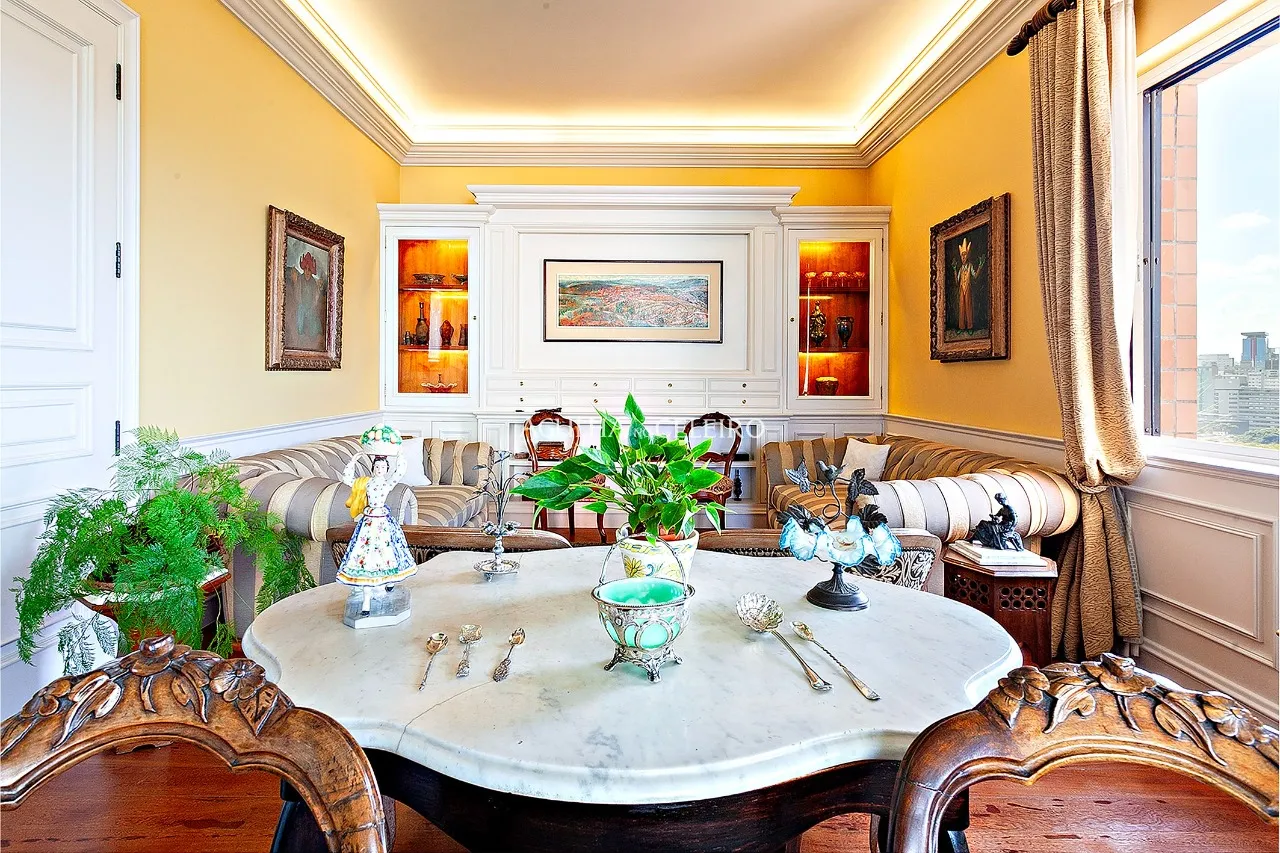 Apartamento exclusivo na Vila Nova Conceição com vista para o Parque Ibirapuera – 16478 - _MG_3120