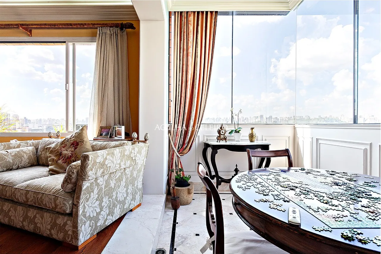 Apartamento exclusivo na Vila Nova Conceição com vista para o Parque Ibirapuera – 16478 - _MG_3112