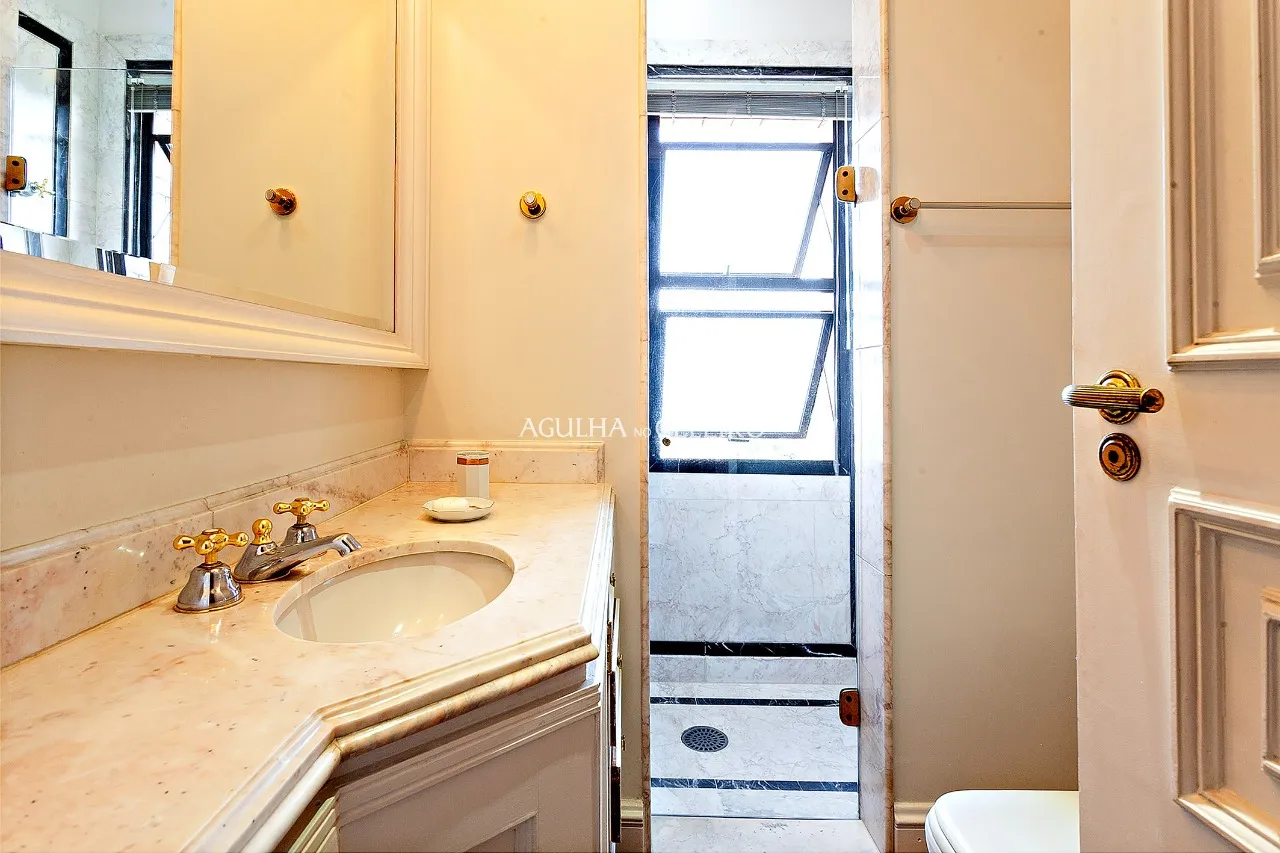 Apartamento exclusivo na Vila Nova Conceição com vista para o Parque Ibirapuera – 16478 - _MG_3246