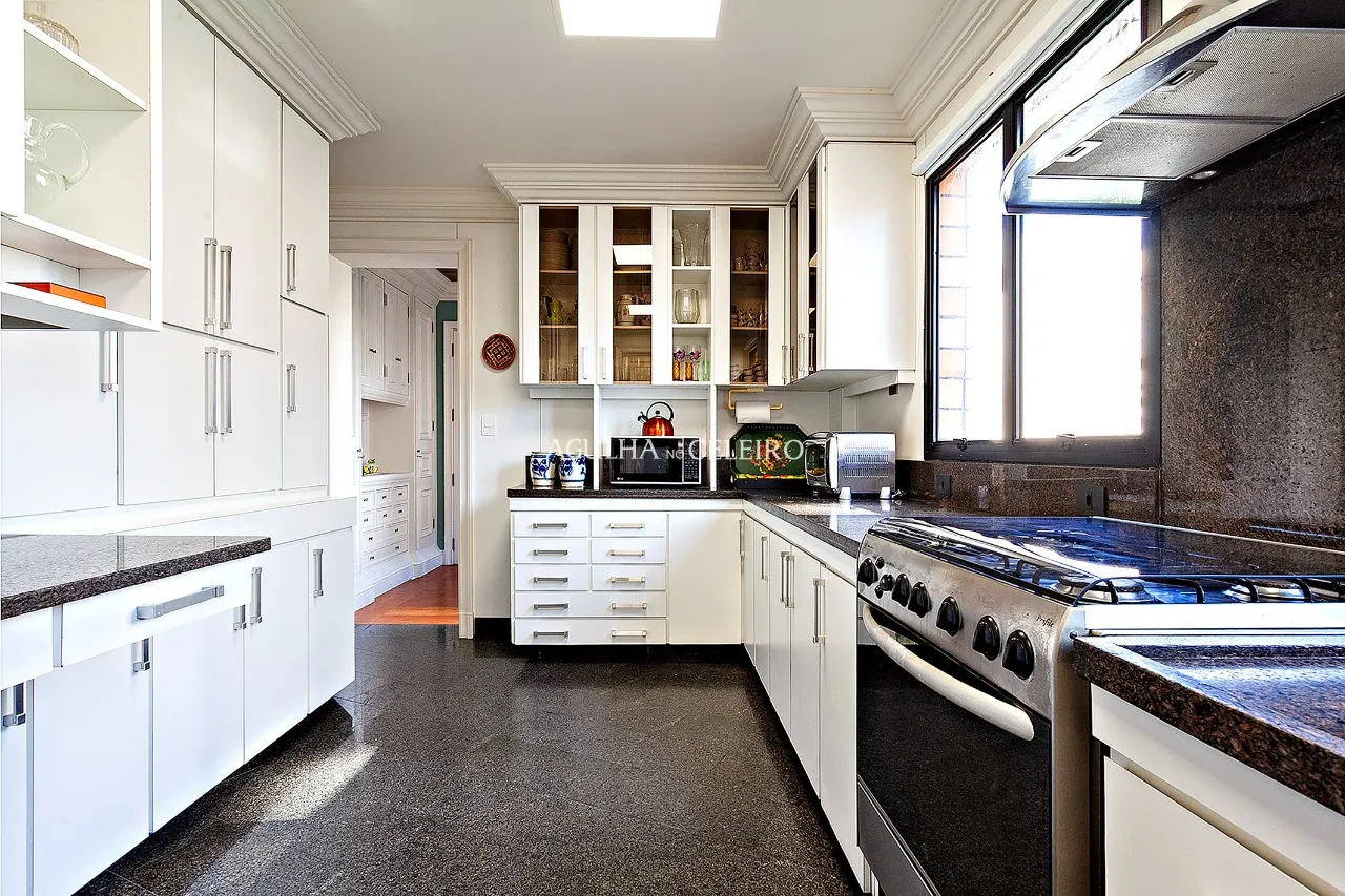 Apartamento exclusivo na Vila Nova Conceição com vista para o Parque Ibirapuera – 16478 - _MG_3224