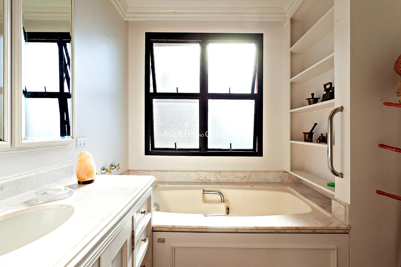 Apartamento exclusivo na Vila Nova Conceição com vista para o Parque Ibirapuera – 16478 - _MG_3297