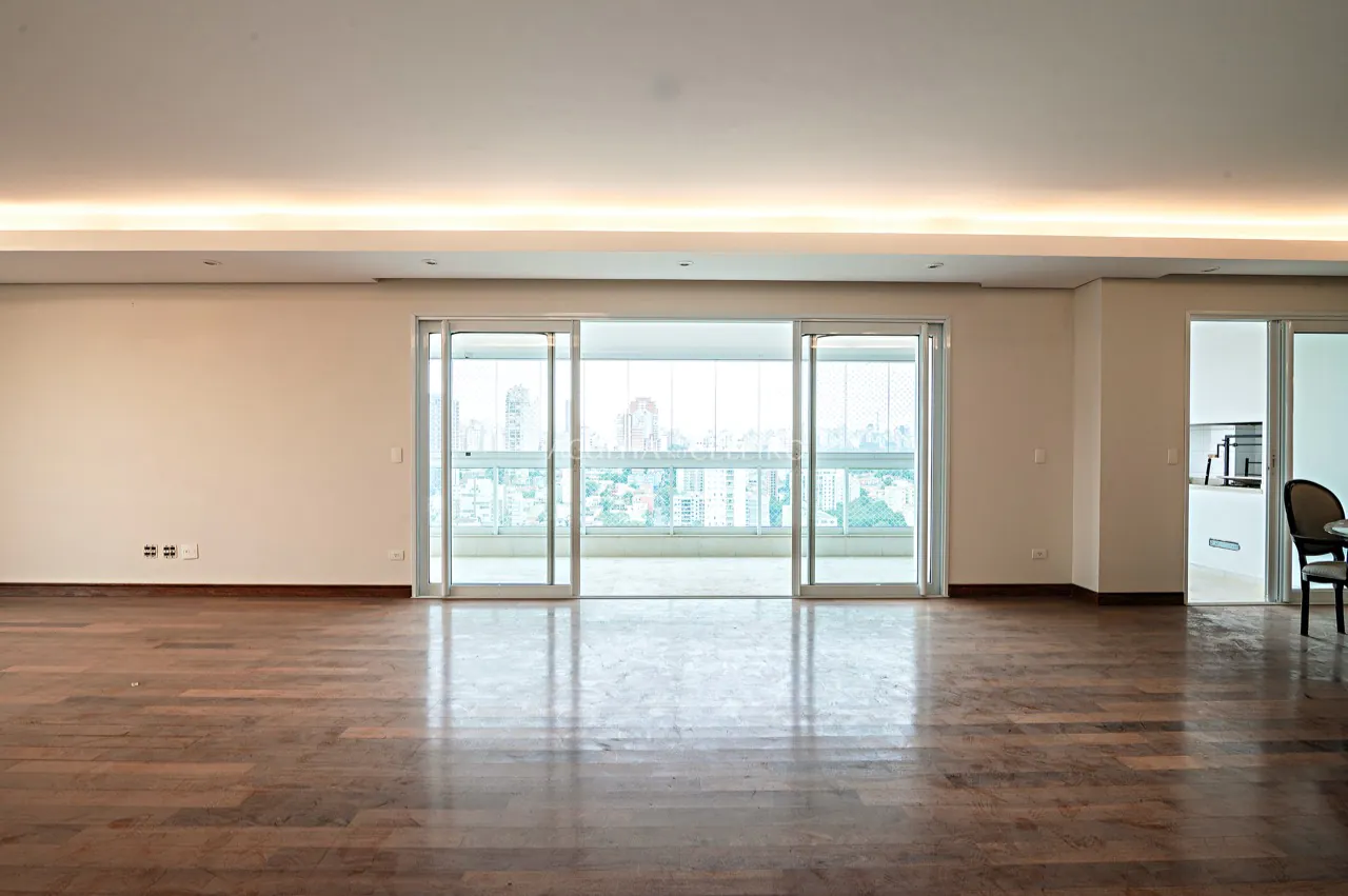 Apartamento com varanda gourmet e vista ampla urbana num prédio com Lazer – 16596 - DSC_1179