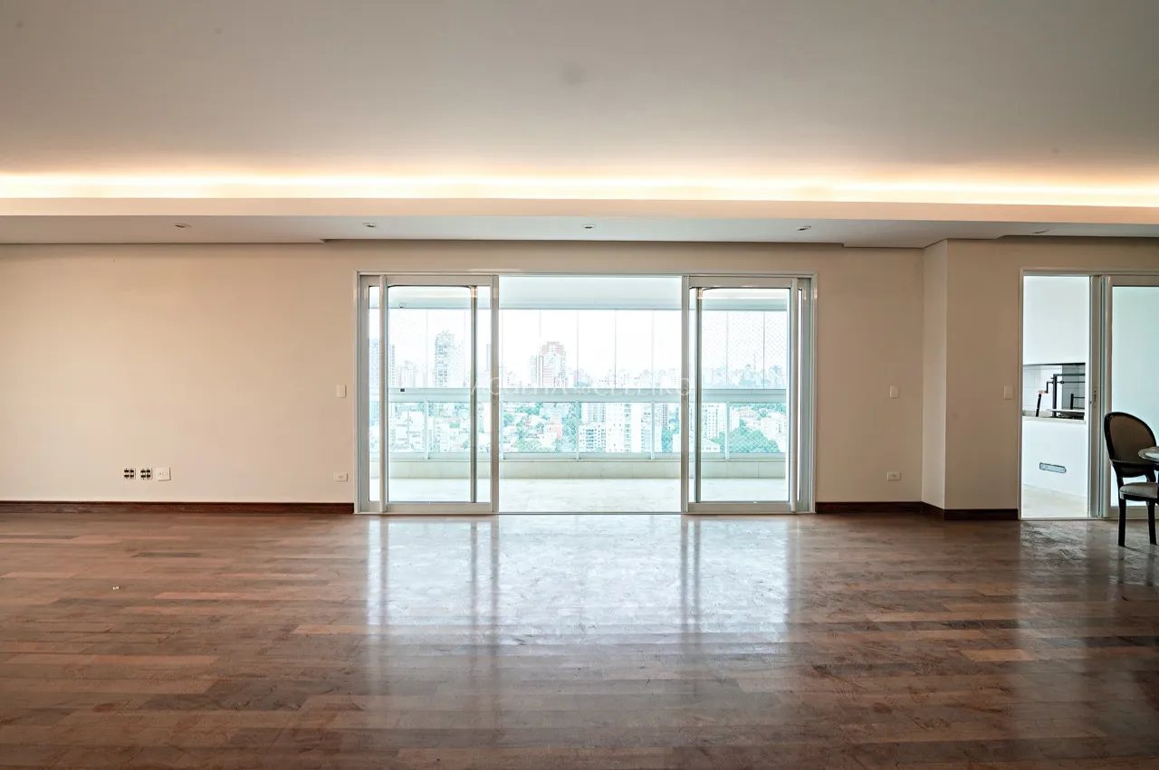 Apartamento com varanda gourmet e vista ampla urbana num prédio com Lazer – 16596 - DSC_1179