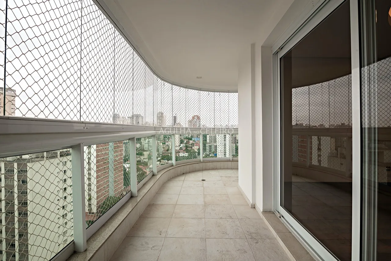 Apartamento com varanda gourmet e vista ampla urbana num prédio com Lazer – 16596 - DSC_1215