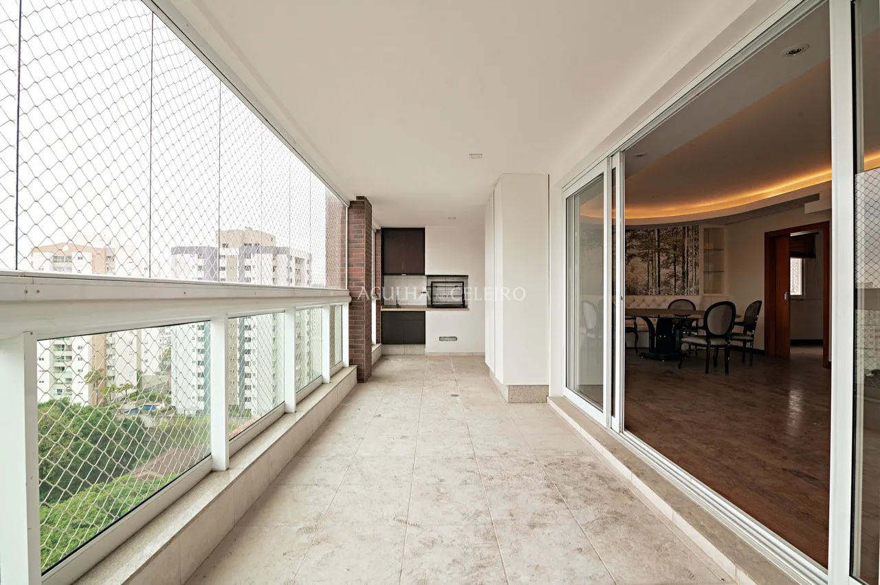 Apartamento com varanda gourmet e vista ampla urbana num prédio com Lazer – 16596 - DSC_1221