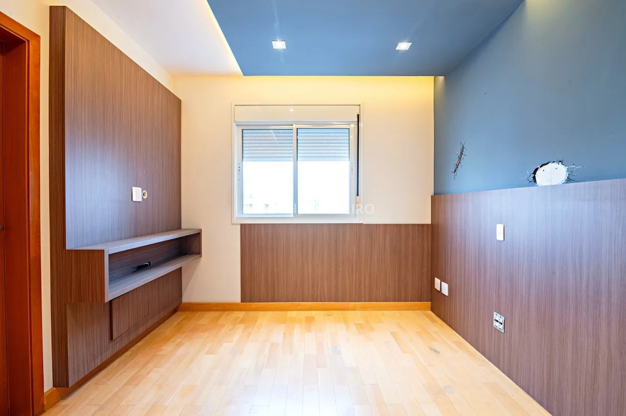 Apartamento com varanda gourmet e vista ampla urbana num prédio com Lazer – 16596 - DSC_1247