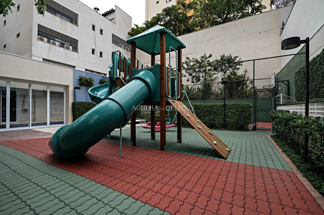 Apartamento com varanda gourmet e vista ampla urbana num prédio com Lazer – 16596 - DSC_1285