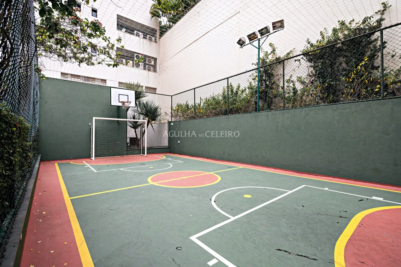 Apartamento com varanda gourmet e vista ampla urbana num prédio com Lazer – 16596 - DSC_1287