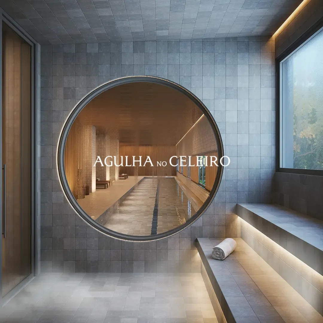 Cobertura espaçosa em predio novo na Vila Madalena – 21285