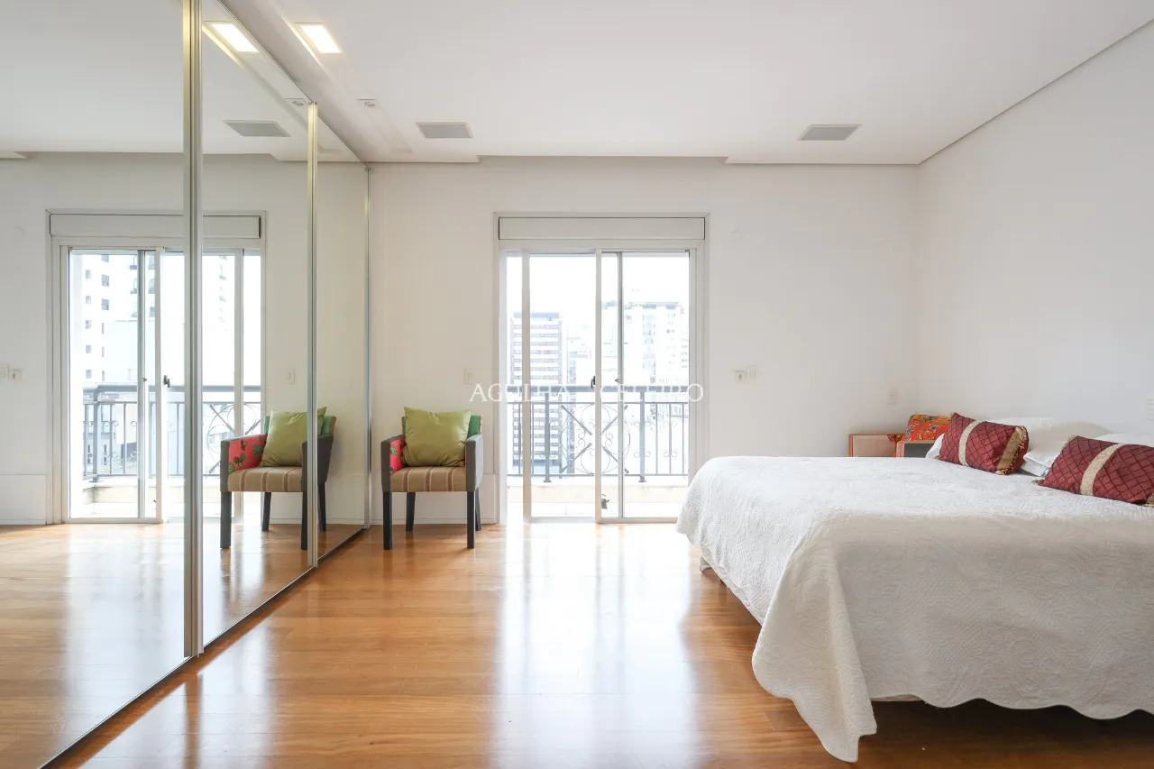 Venda/Jardim Paulista: Prédio cobiçado em excelente localização no coração do bairro. – 9176 - MAC_9572