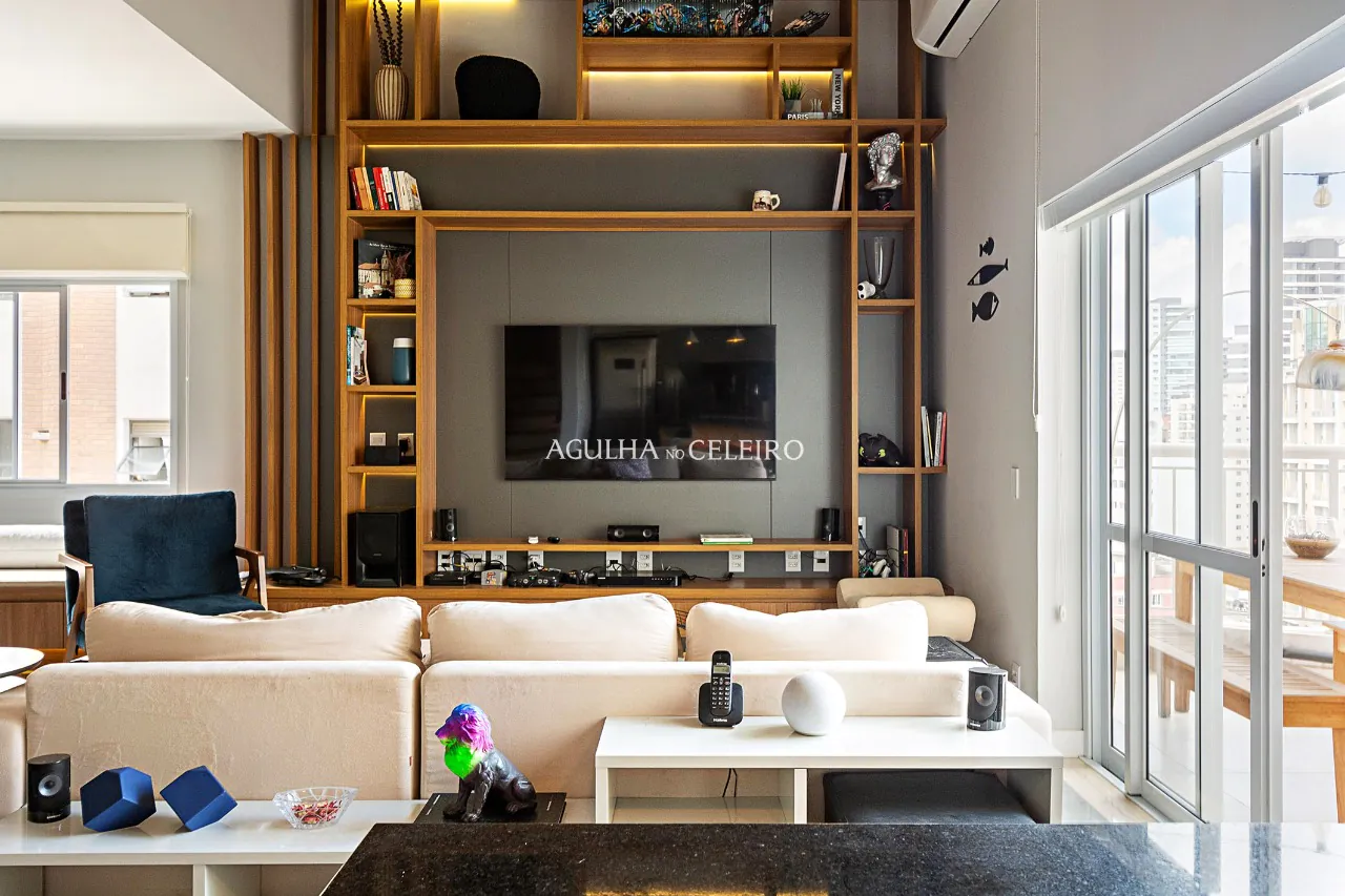 O duplex mobiliado à venda que você procura ao lado da Faria Lima – AP1984 - DSC_0408