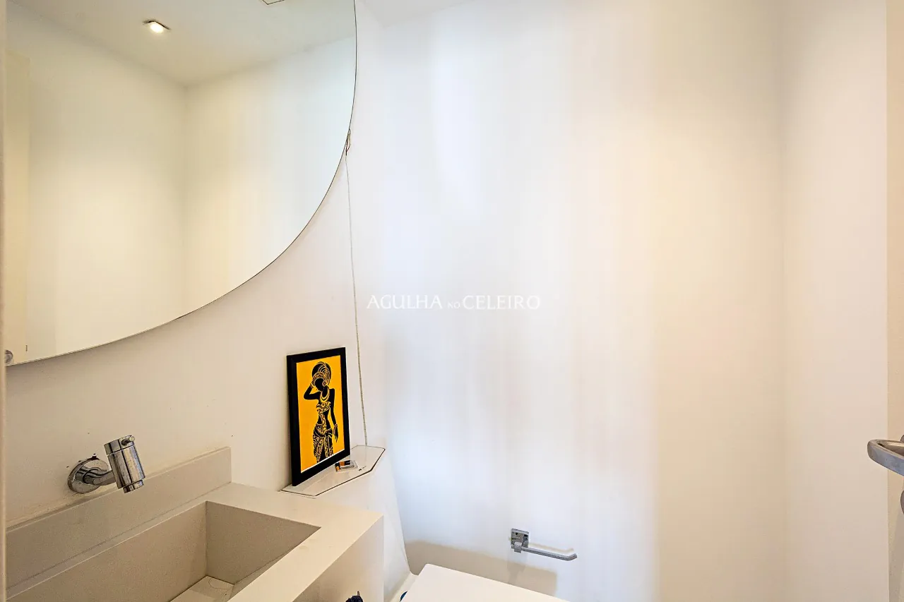 O duplex mobiliado à venda que você procura ao lado da Faria Lima – AP1984 - DSC_0440