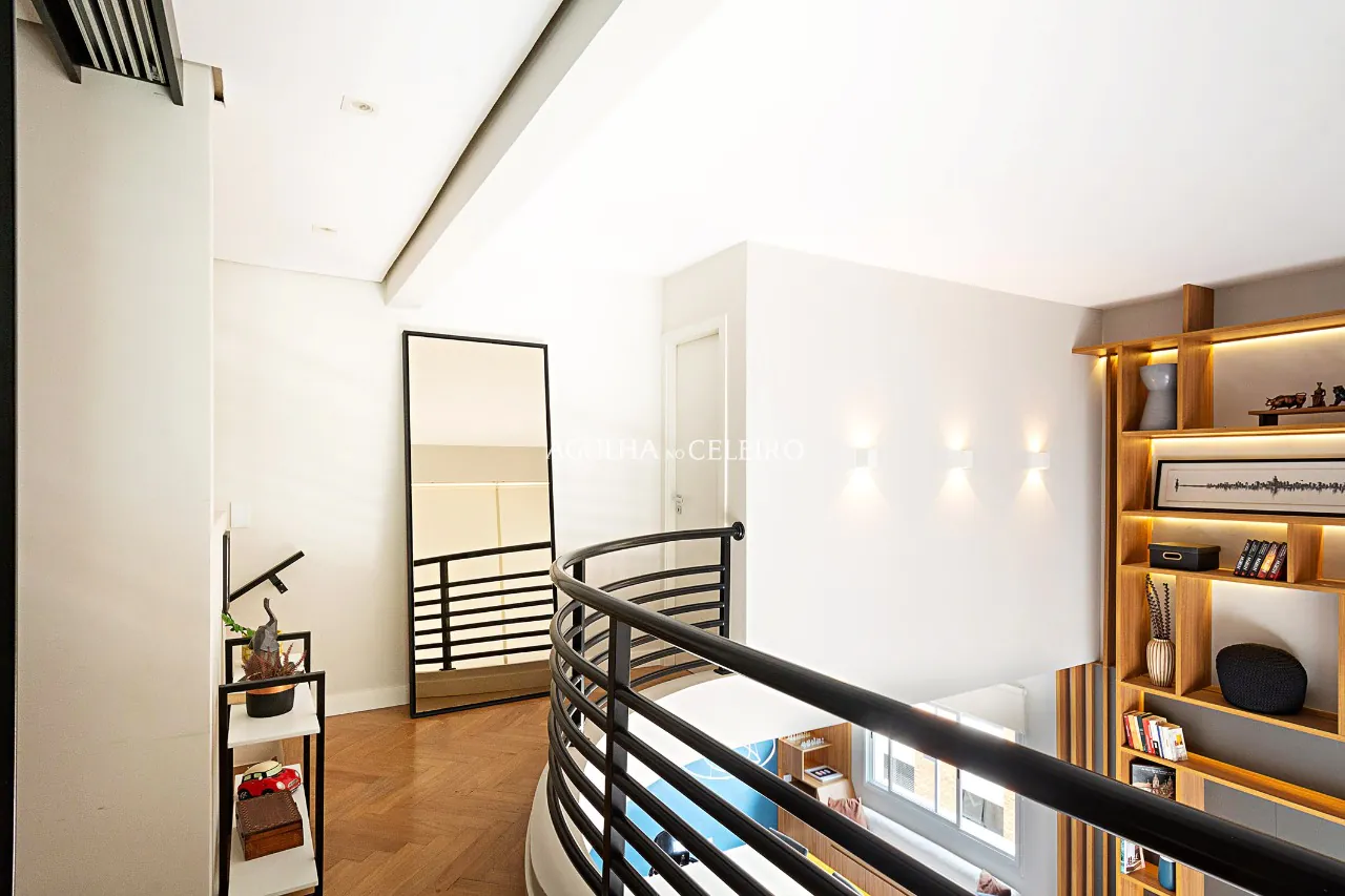 O duplex mobiliado à venda que você procura ao lado da Faria Lima – AP1984 - DSC_0466