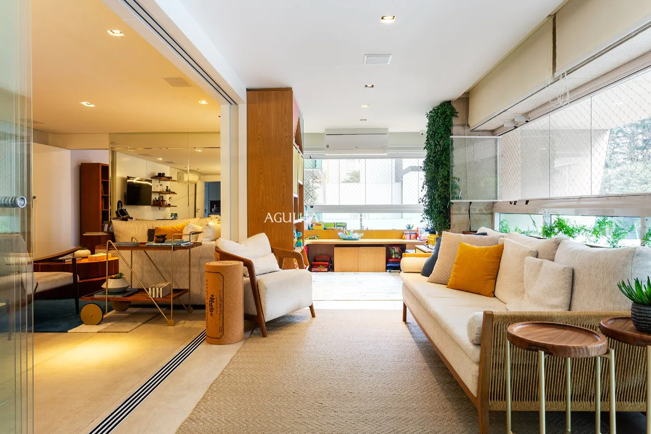 Apartamento em condomínio desejado à venda em Moema. – AP2835 - _MG_2559