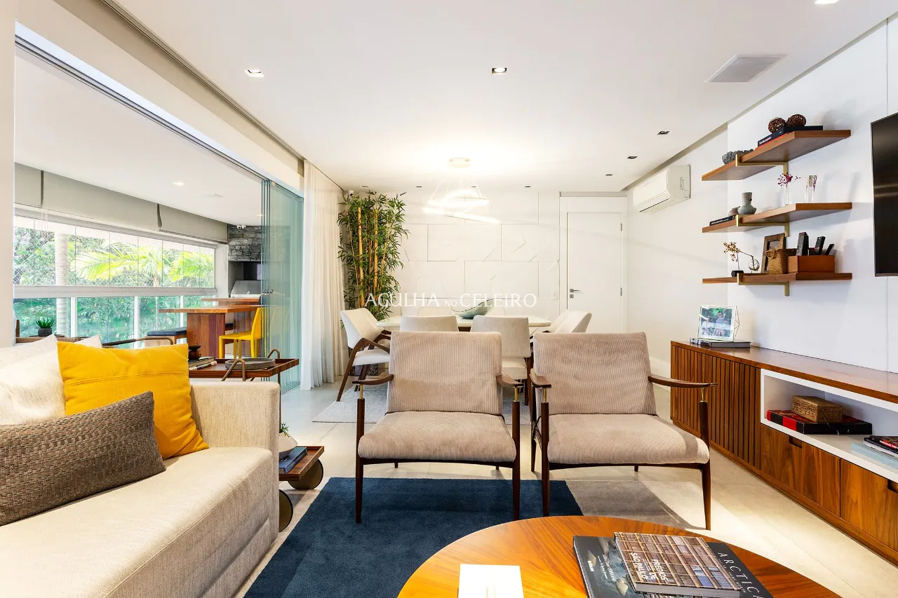 Apartamento em condomínio desejado à venda em Moema. – AP2835 - _MG_2595