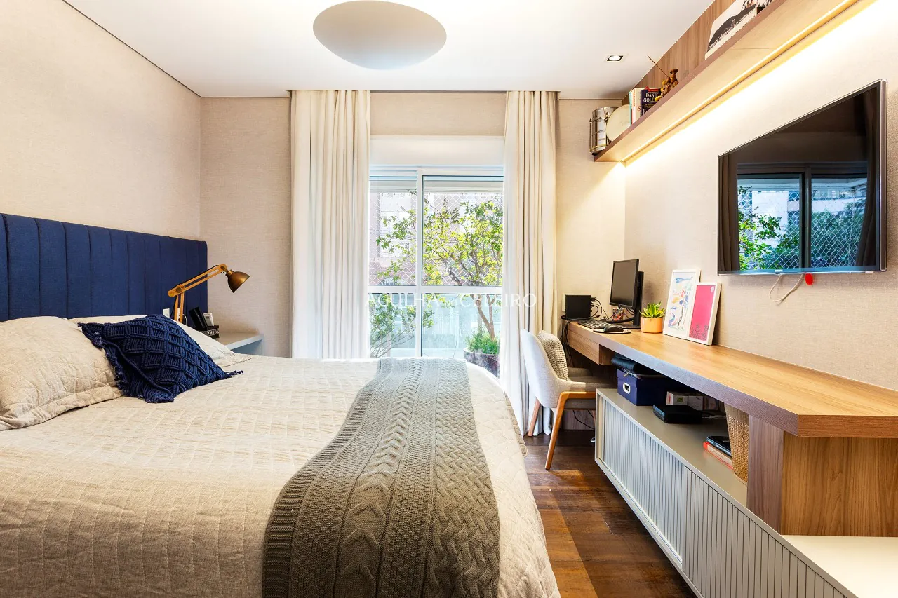 Apartamento em condomínio desejado à venda em Moema. – AP2835 - _MG_2642