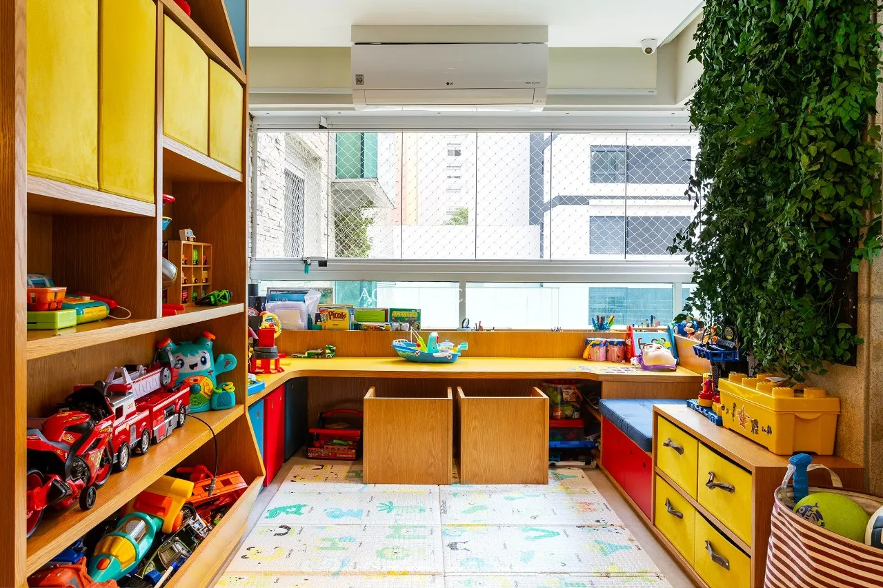 Apartamento em condomínio desejado à venda em Moema. – AP2835 - _MG_2571