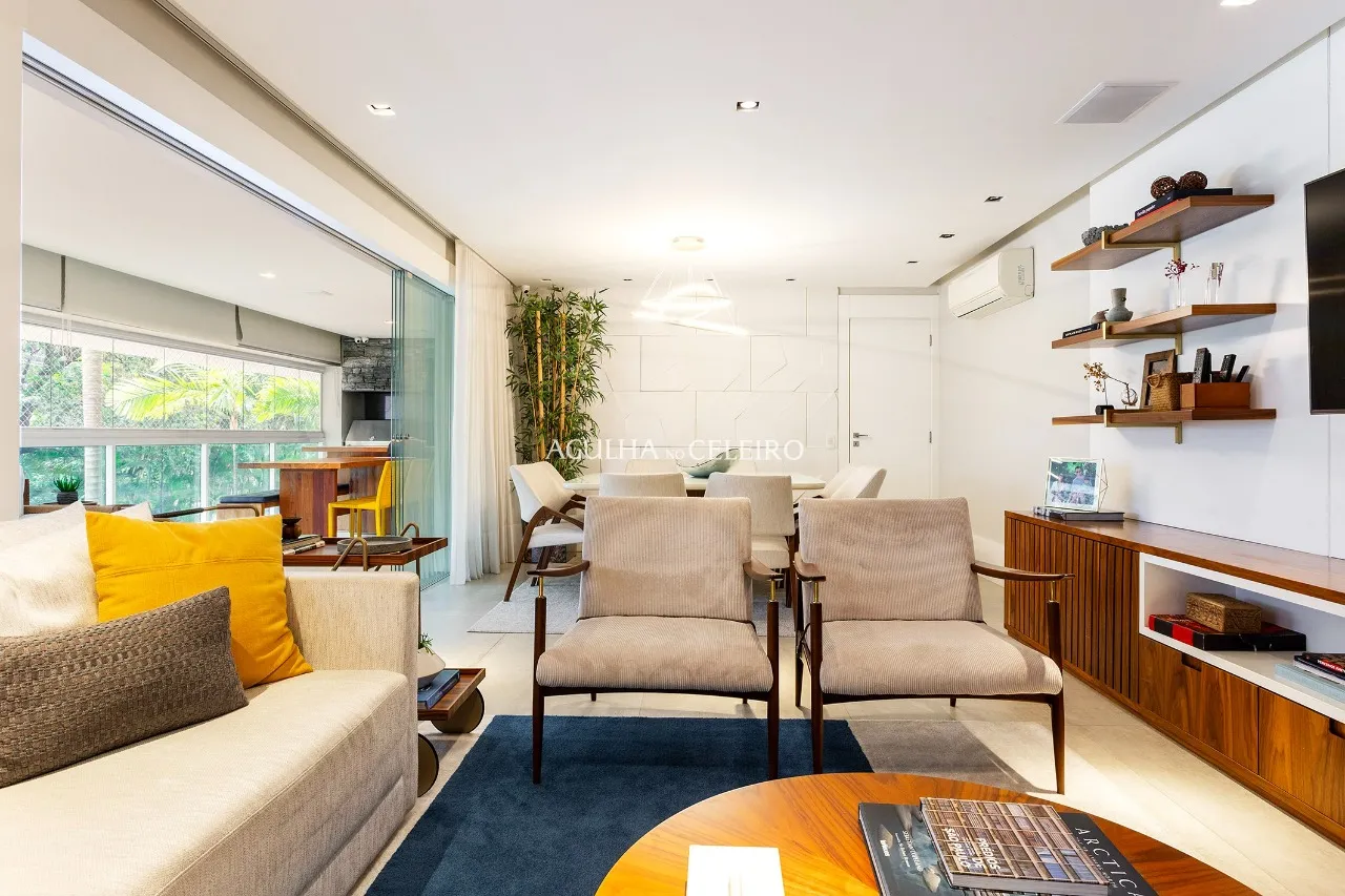 Apartamento em condomínio desejado à venda em Moema. – AP2835 - _MG_2595