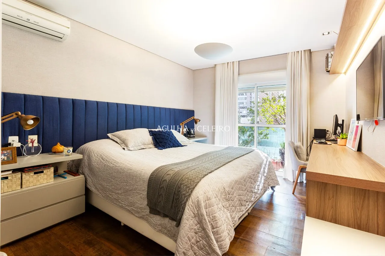 Apartamento em condomínio desejado à venda em Moema. – AP2835 - _MG_2644