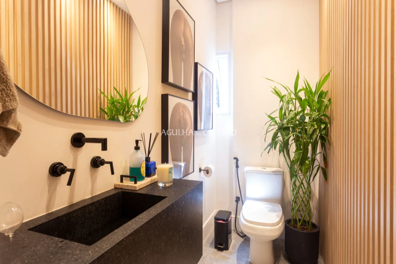 Belíssimo apartamento com ambientes amplos e espaçosos. – AP3716 - _MG_0759