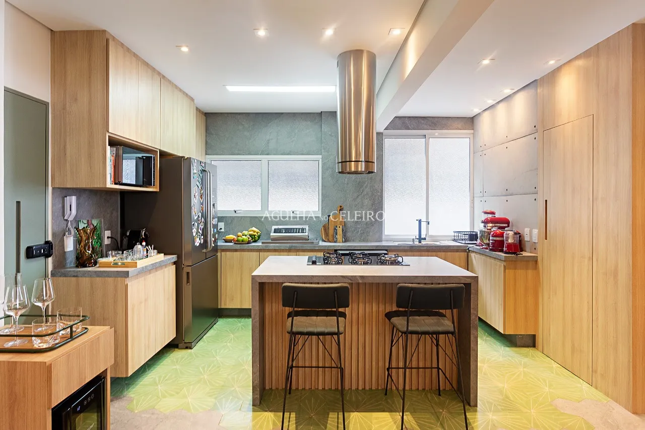 Belíssimo apartamento com ambientes amplos e espaçosos. – AP3716 - _MG_0730