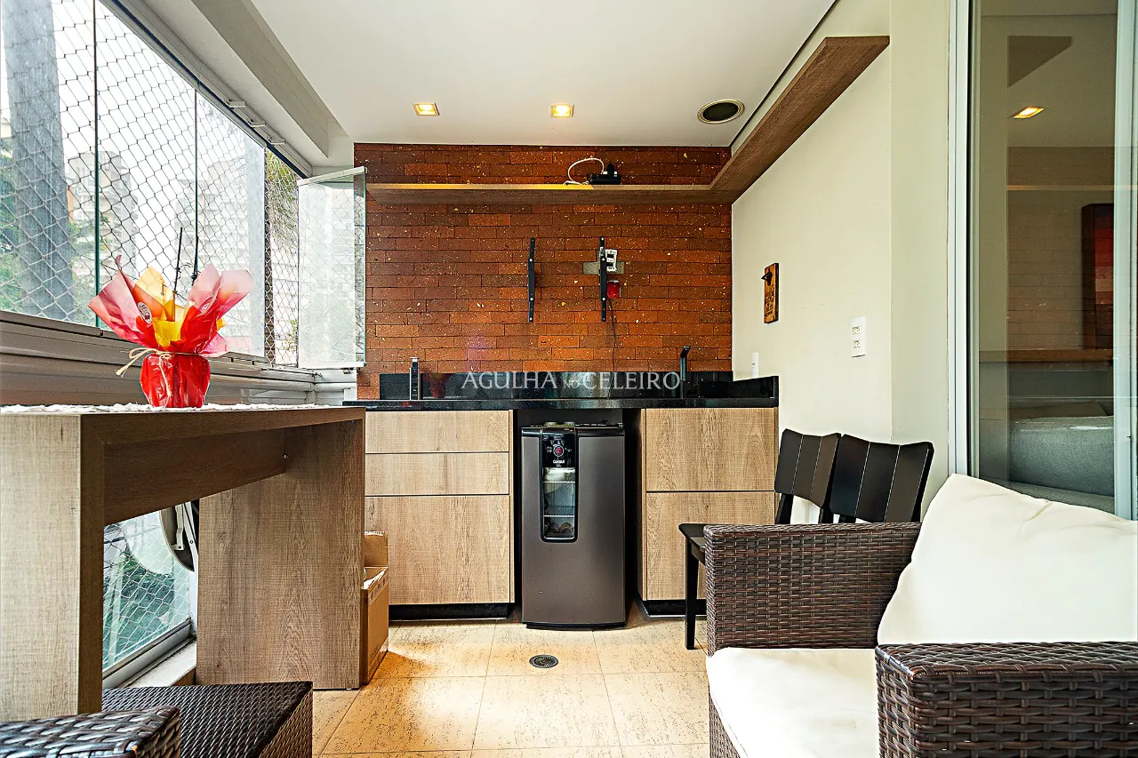 Apartamento lindo e charmoso à venda na Vila Nova Conceição. – AP4100 - IMG_5502