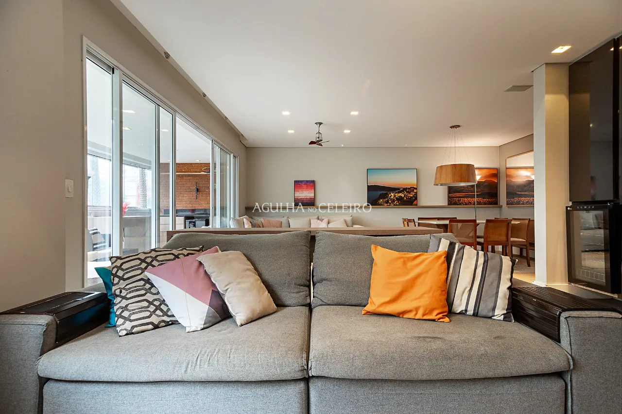 Apartamento lindo e charmoso à venda na Vila Nova Conceição. – AP4100 - IMG_5477