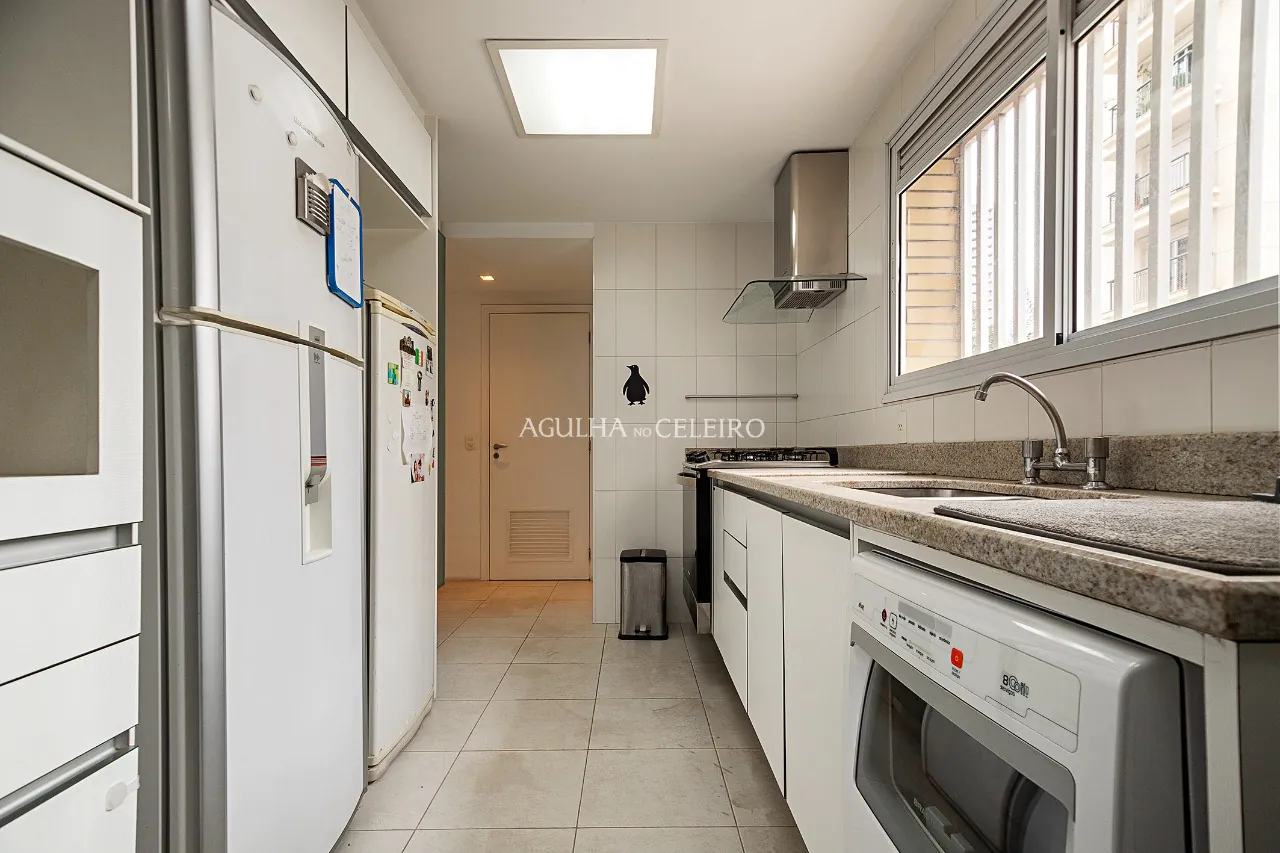 Apartamento lindo e charmoso à venda na Vila Nova Conceição. – AP4100 - IMG_5549