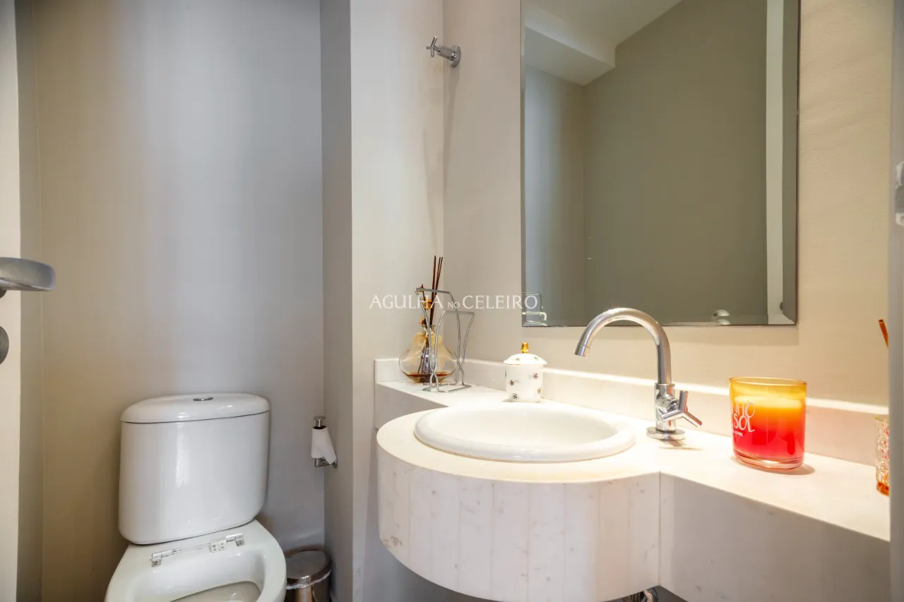 Apartamento lindo e charmoso à venda na Vila Nova Conceição. – AP4100 - IMG_5516