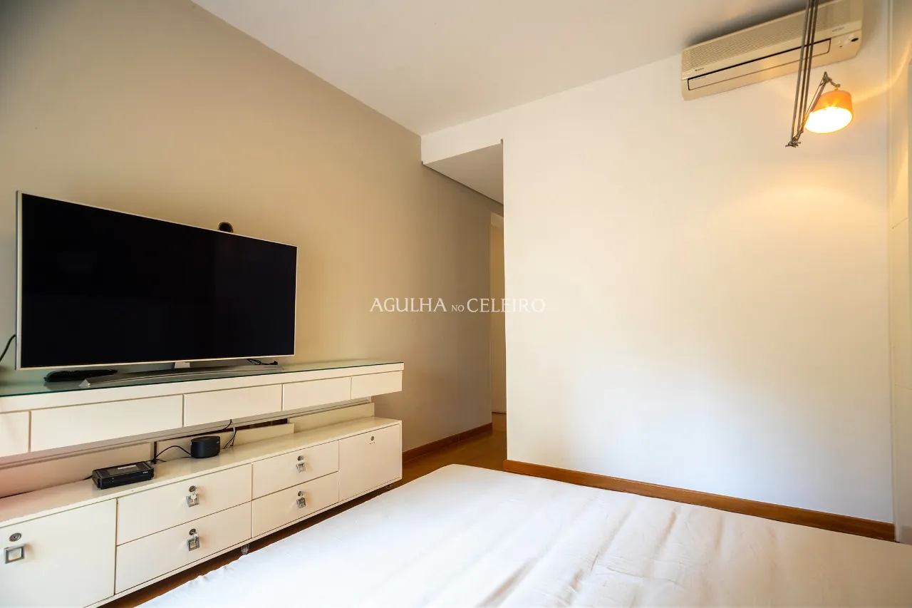 Apartamento lindo e charmoso à venda na Vila Nova Conceição. – AP4100 - IMG_5537